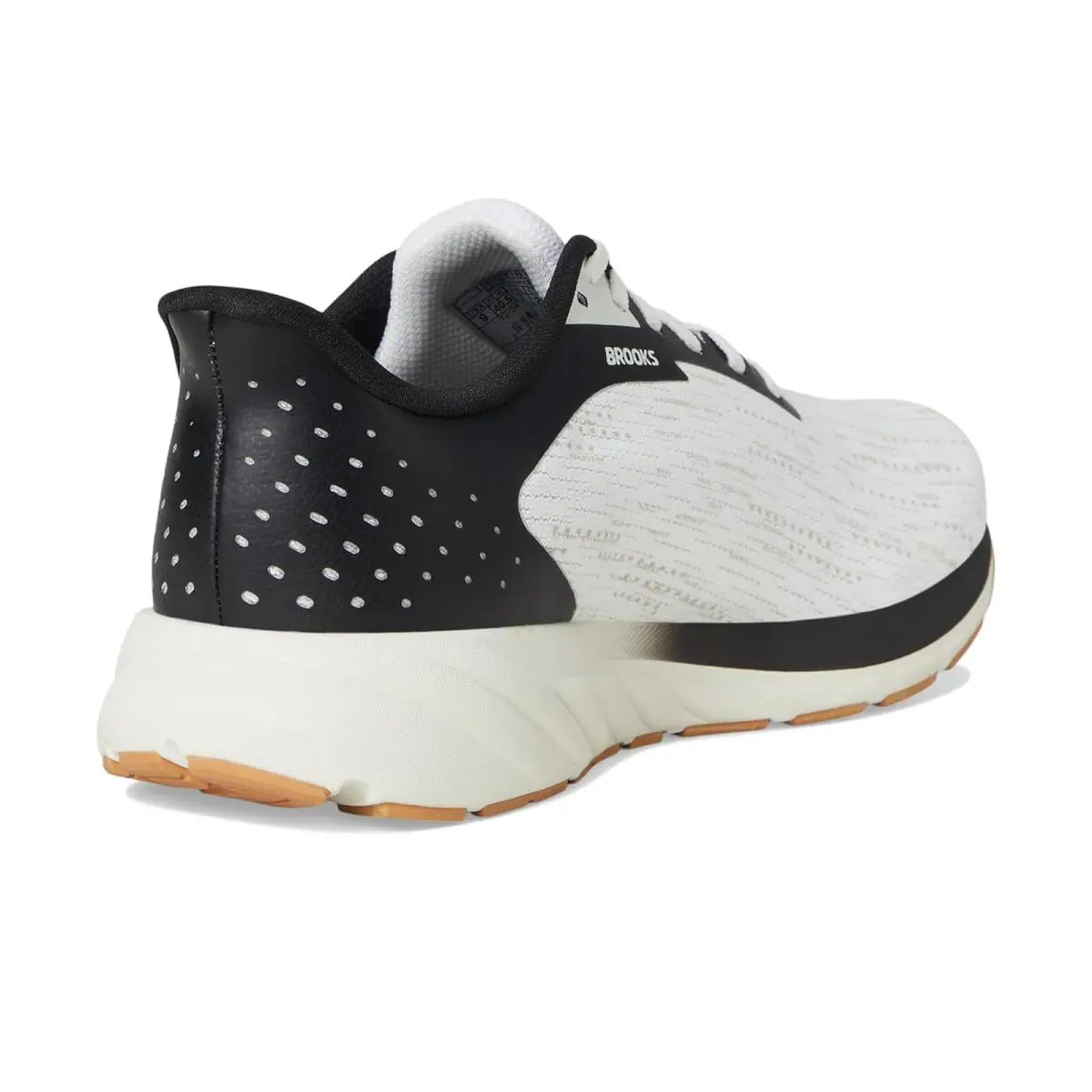 Brooks shoes - Almond/Grey/Desert Flower 24