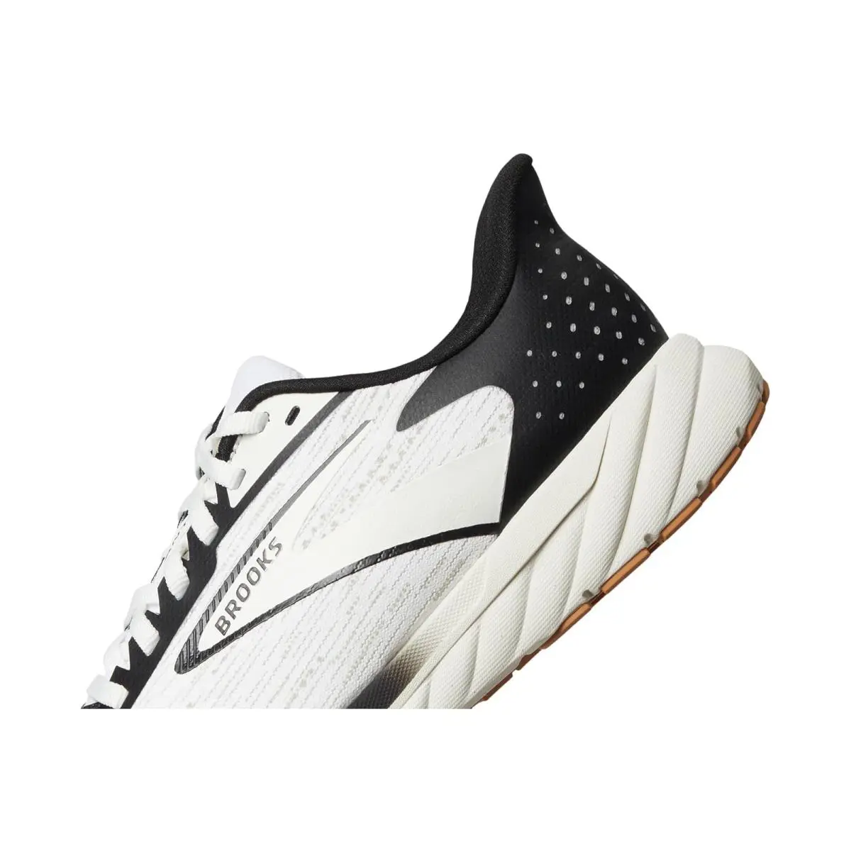 Brooks shoes - Almond/Grey/Desert Flower 25
