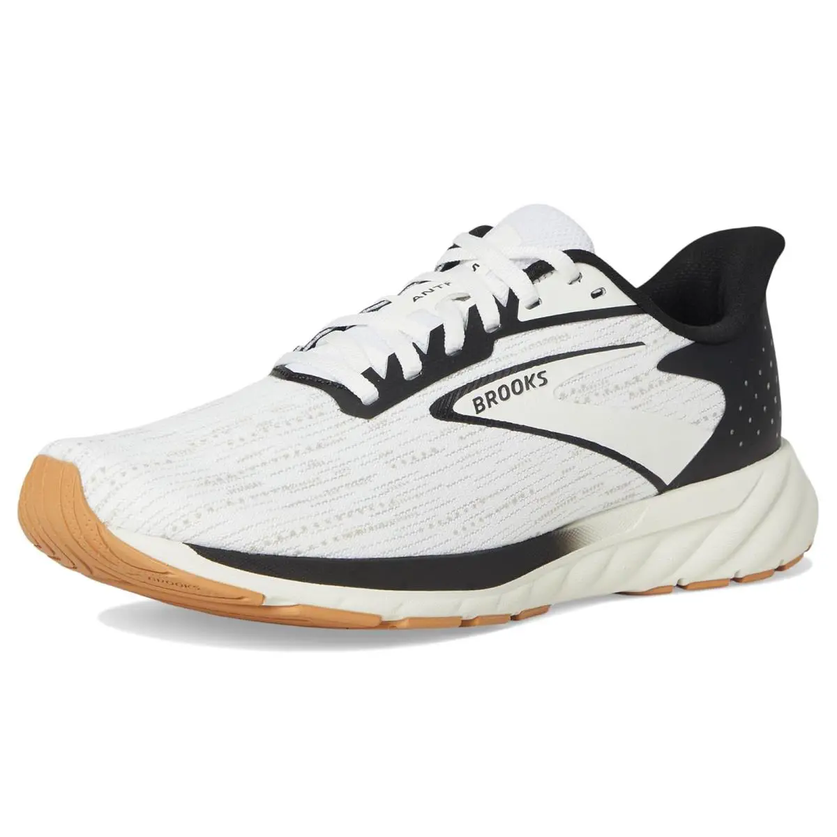 Brooks shoes - Almond/Grey/Desert Flower 26