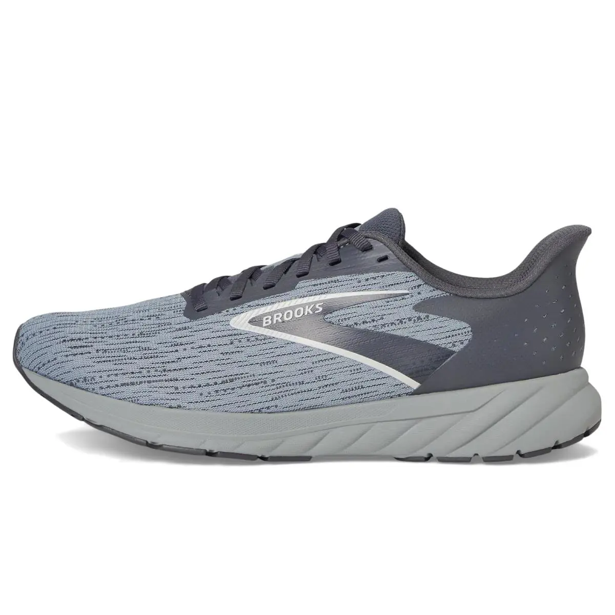 Brooks shoes - Grey/Excalibur/Black 30
