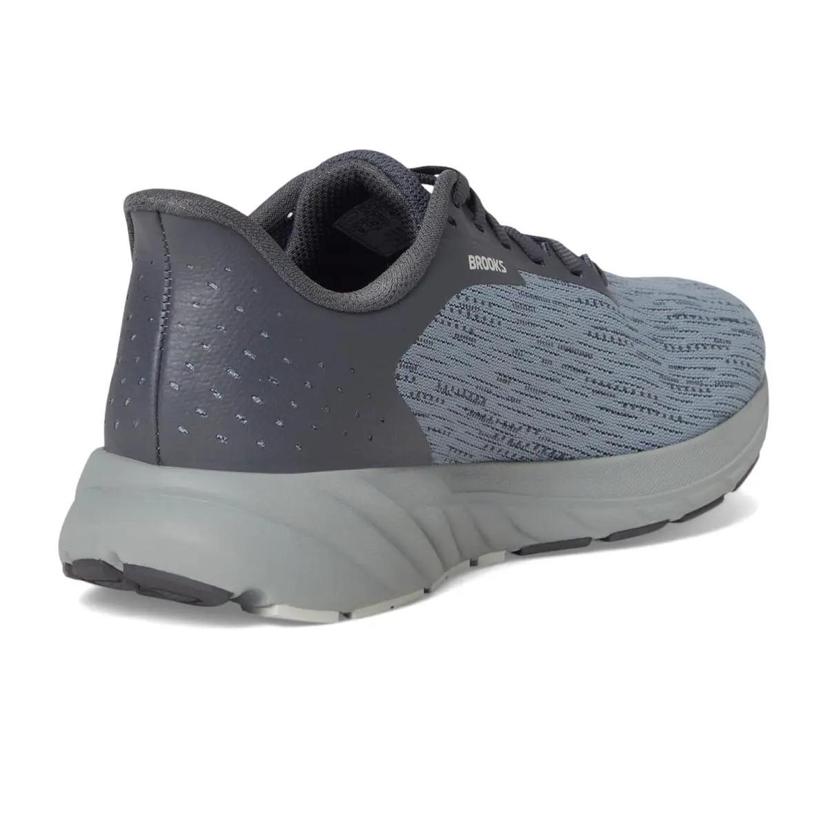 Brooks shoes - Grey/Excalibur/Black 31