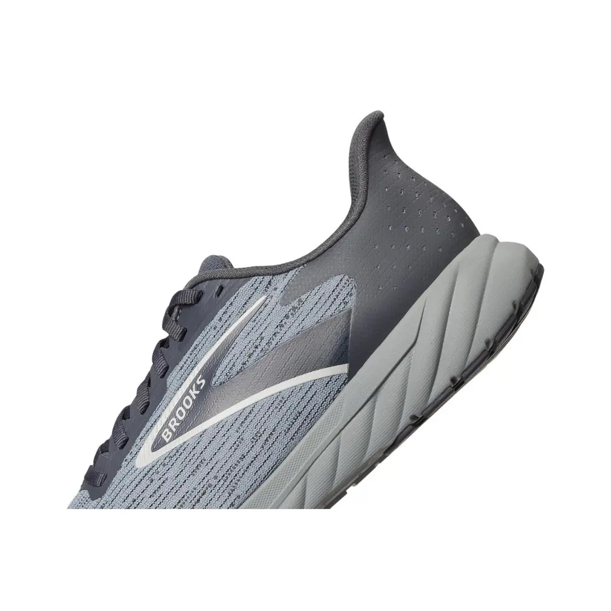 Brooks shoes - Grey/Excalibur/Black 32