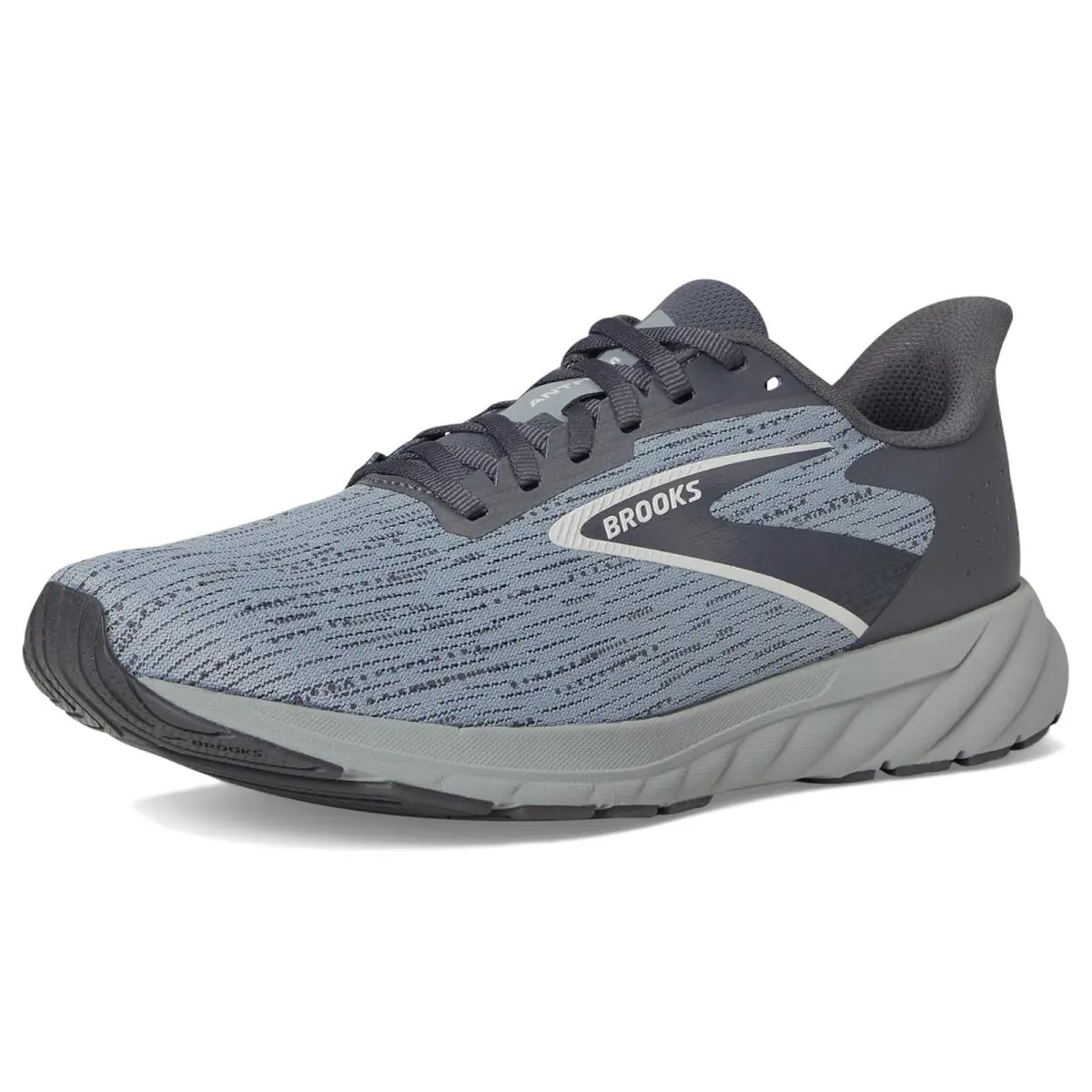 Brooks shoes - Grey/Excalibur/Black 33