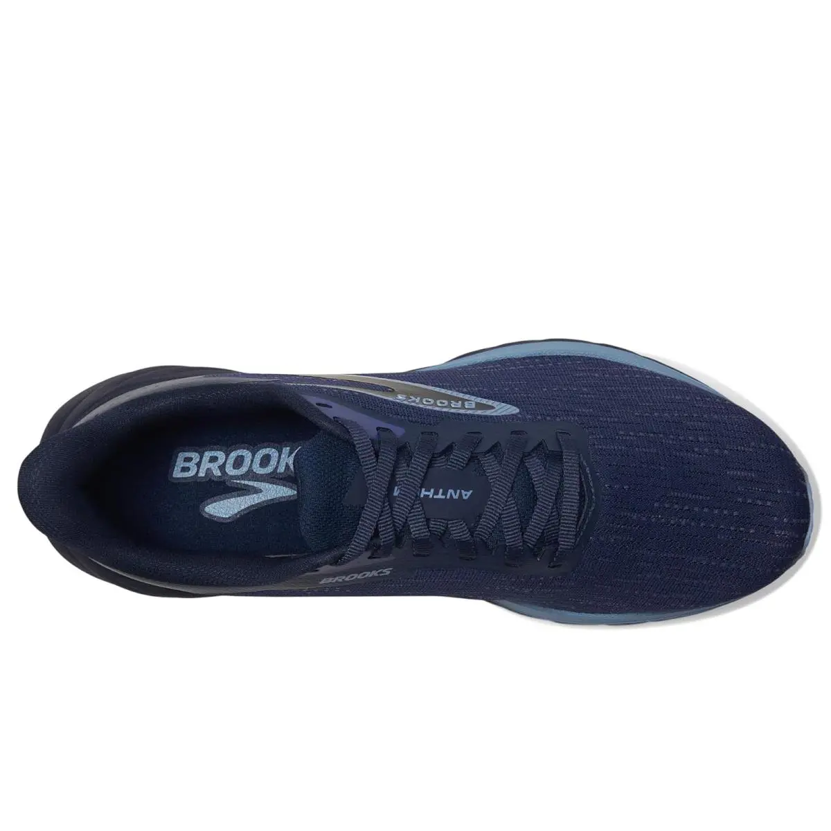Brooks shoes - Grey/Excalibur/Black 14