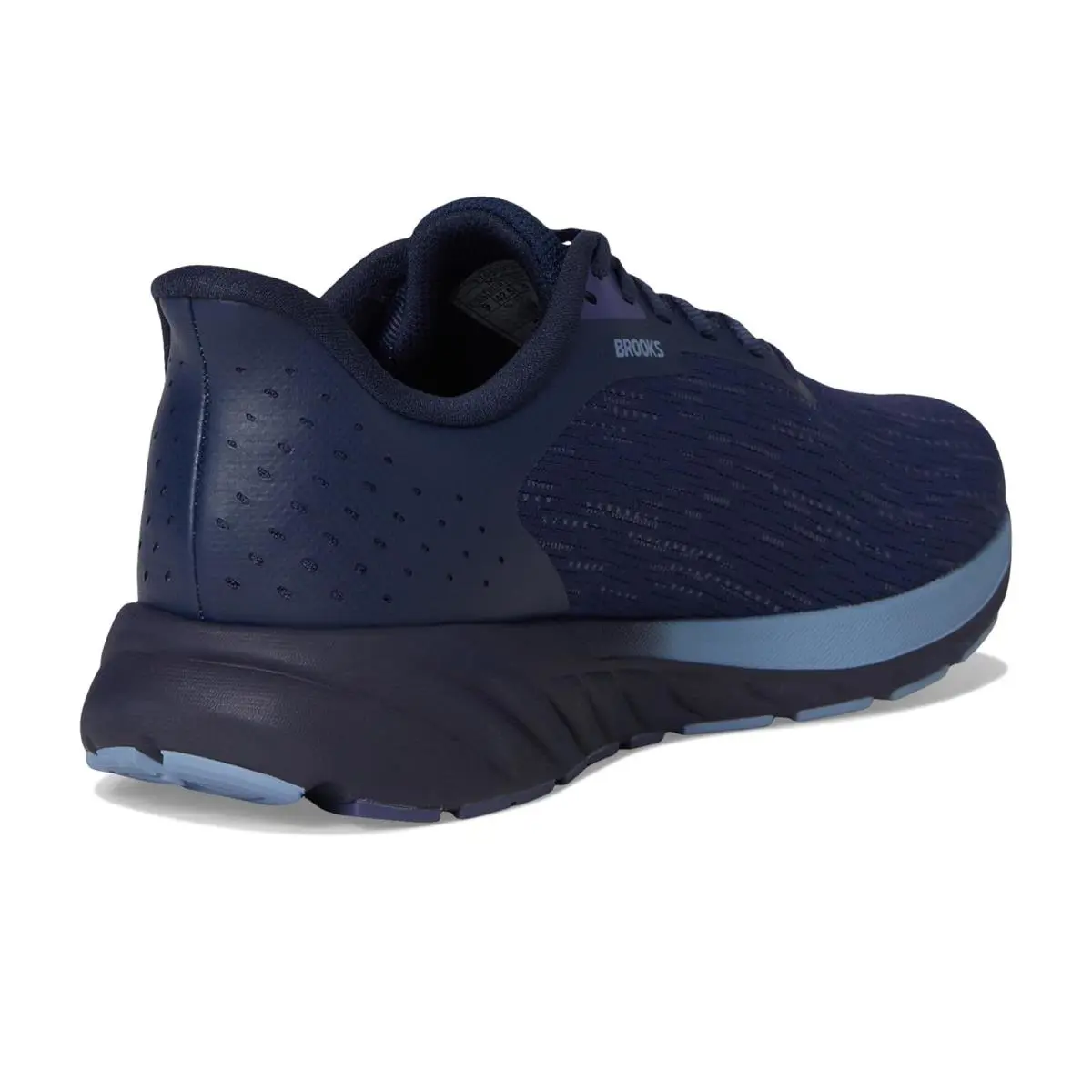 Brooks shoes - Grey/Excalibur/Black 17