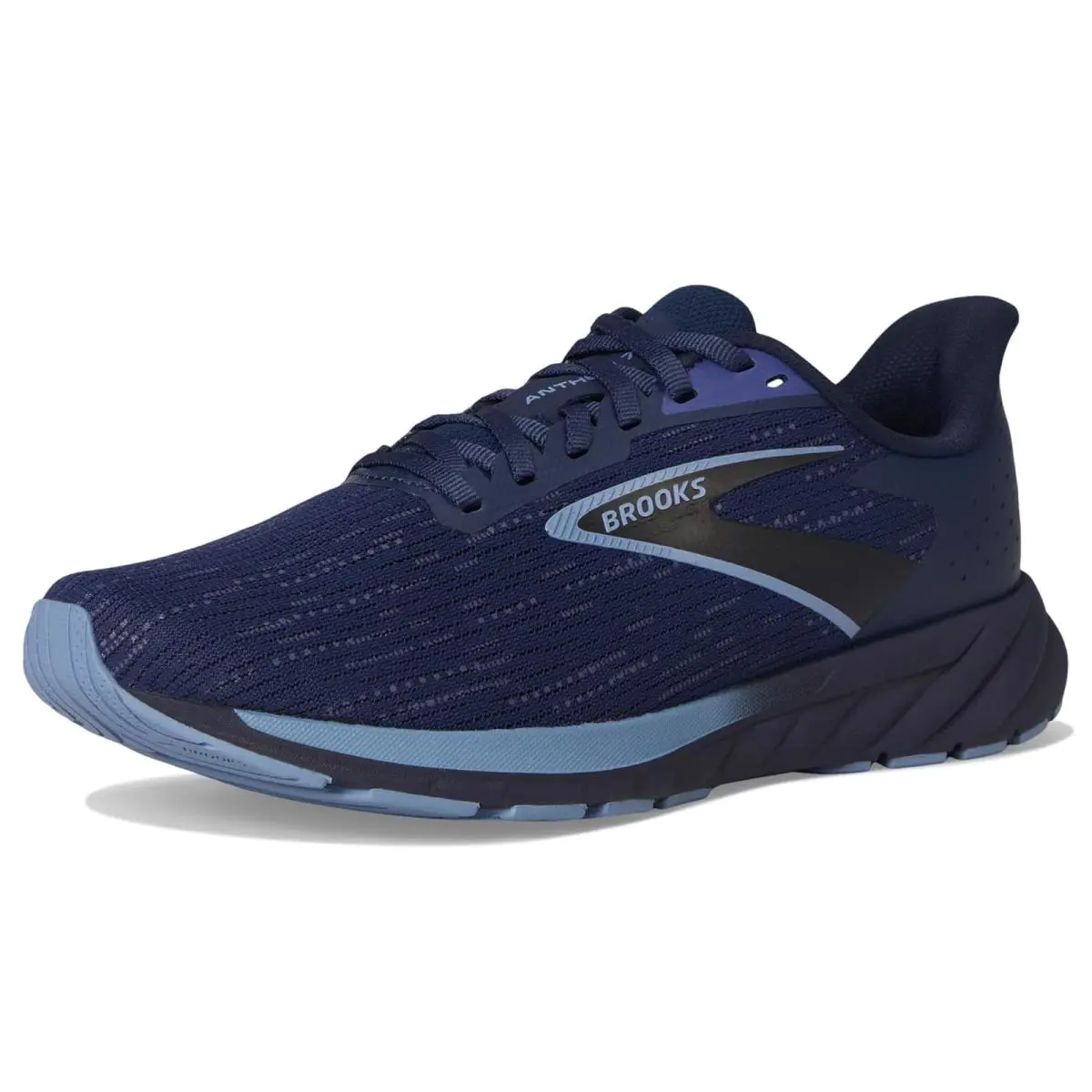 Brooks shoes - Grey/Excalibur/Black 19