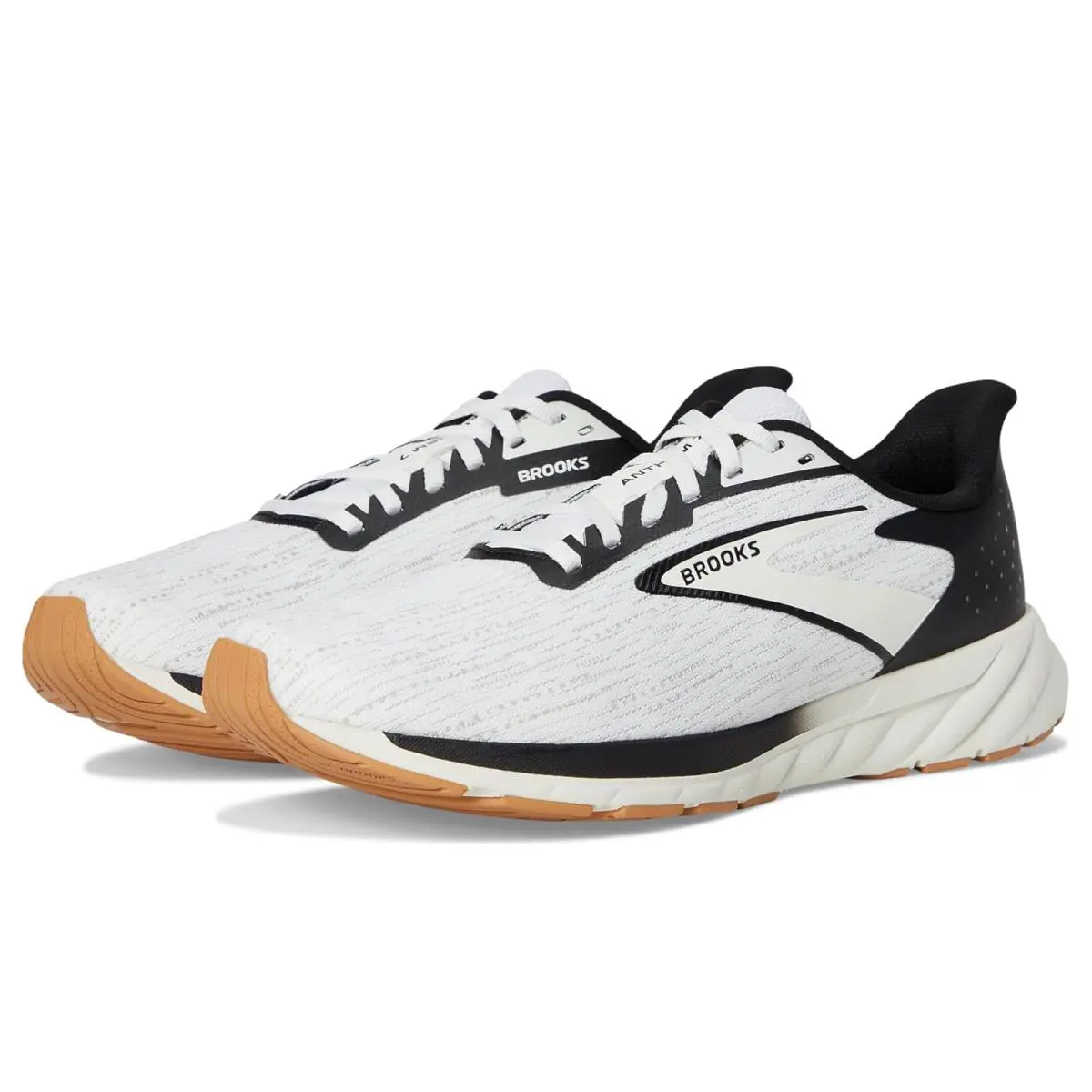Brooks shoes - Grey/Excalibur/Black 20