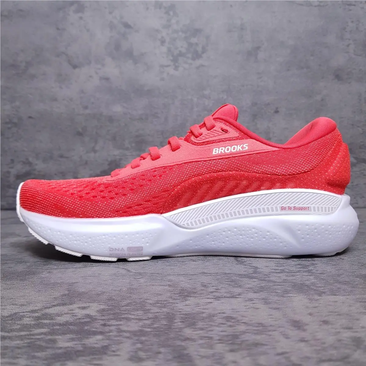 Brooks shoes - Brooks Adrenaline GTS 24 - Adrenaline GTS - 1204261B613 - Red 0