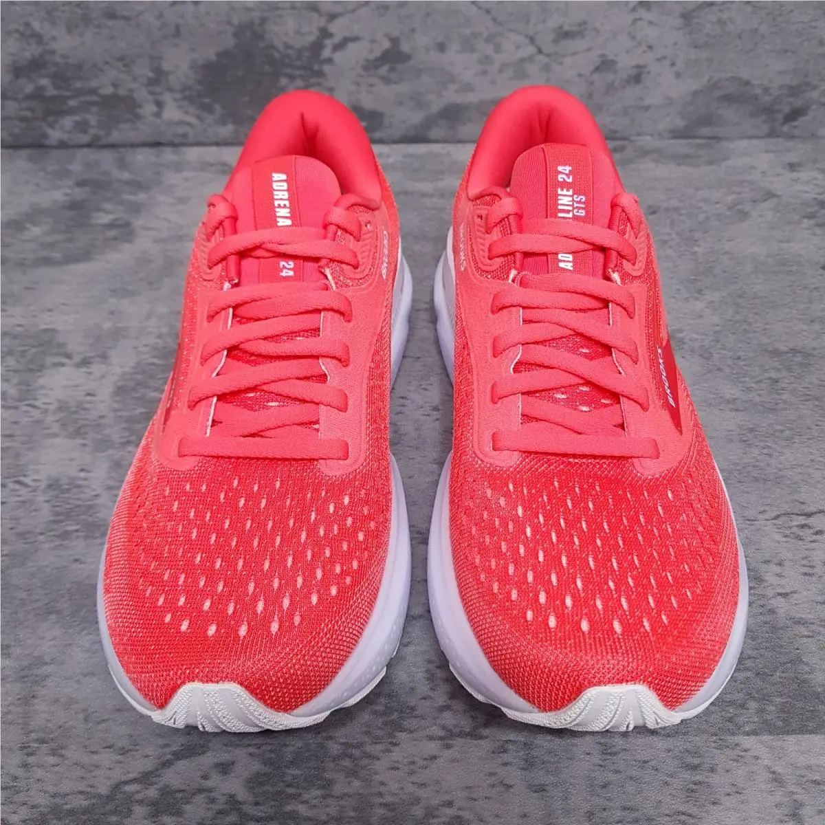 Brooks shoes - Brooks Adrenaline GTS 24 - Adrenaline GTS - 1204261B613 - Red 1