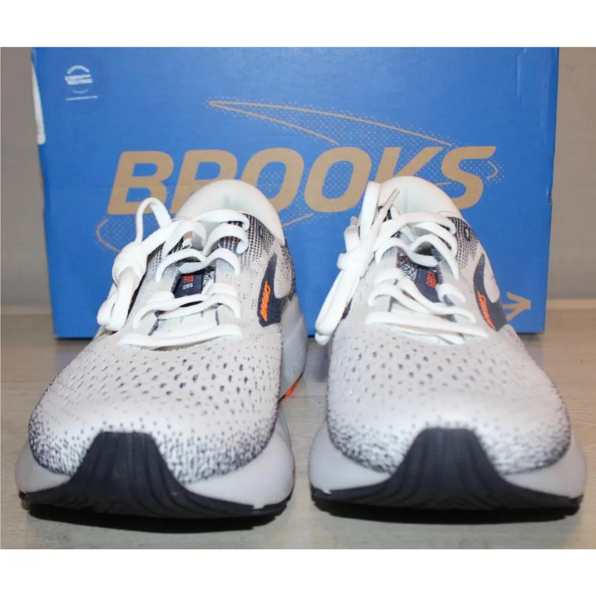 Brooks shoes - Brooks Ghost 16 - Ghost - 110418-1D-130 - Multicolor 1