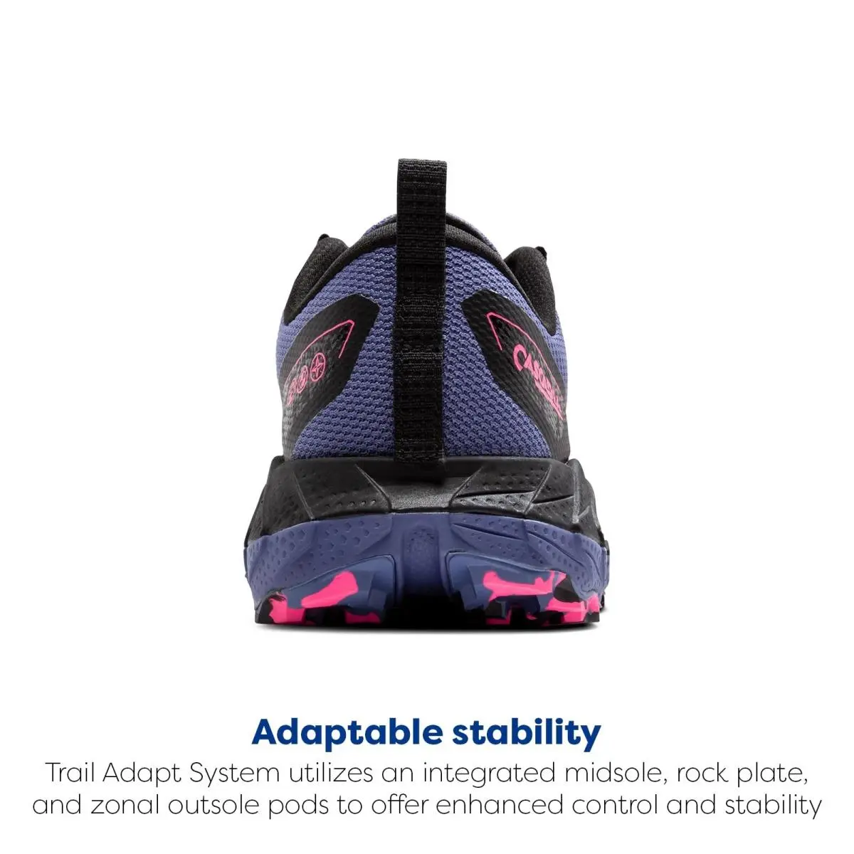 Brooks shoes - 120415-464 - 120415-464 - Grey Blue/Black/Pink (UPC: 195394499223) 2