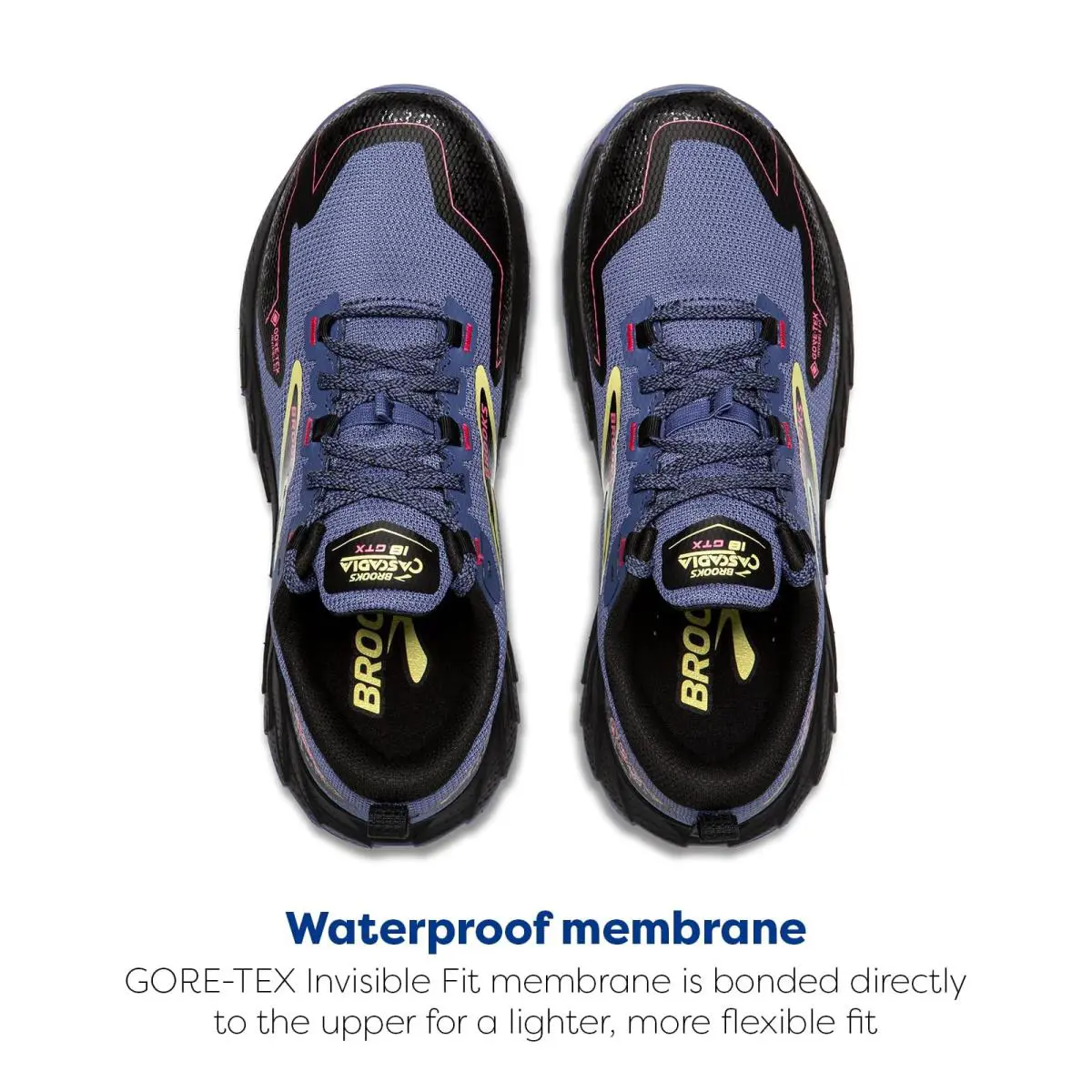 Brooks shoes - 120415-464 - 120415-464 - Grey (UPC: 195394499230) 3