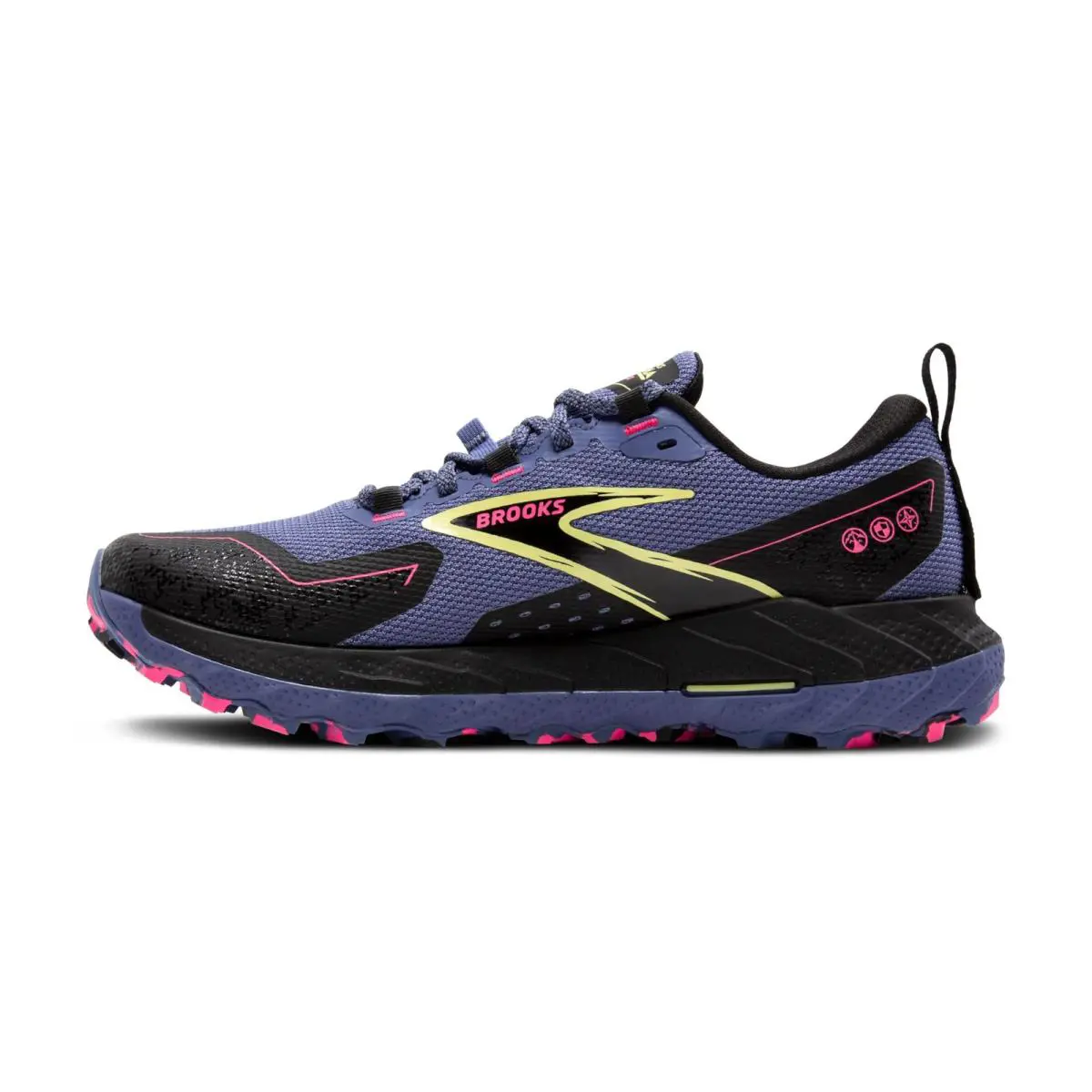 Brooks shoes - 120415-464 - 120415-464 - Grey (UPC: 195394499230) 4