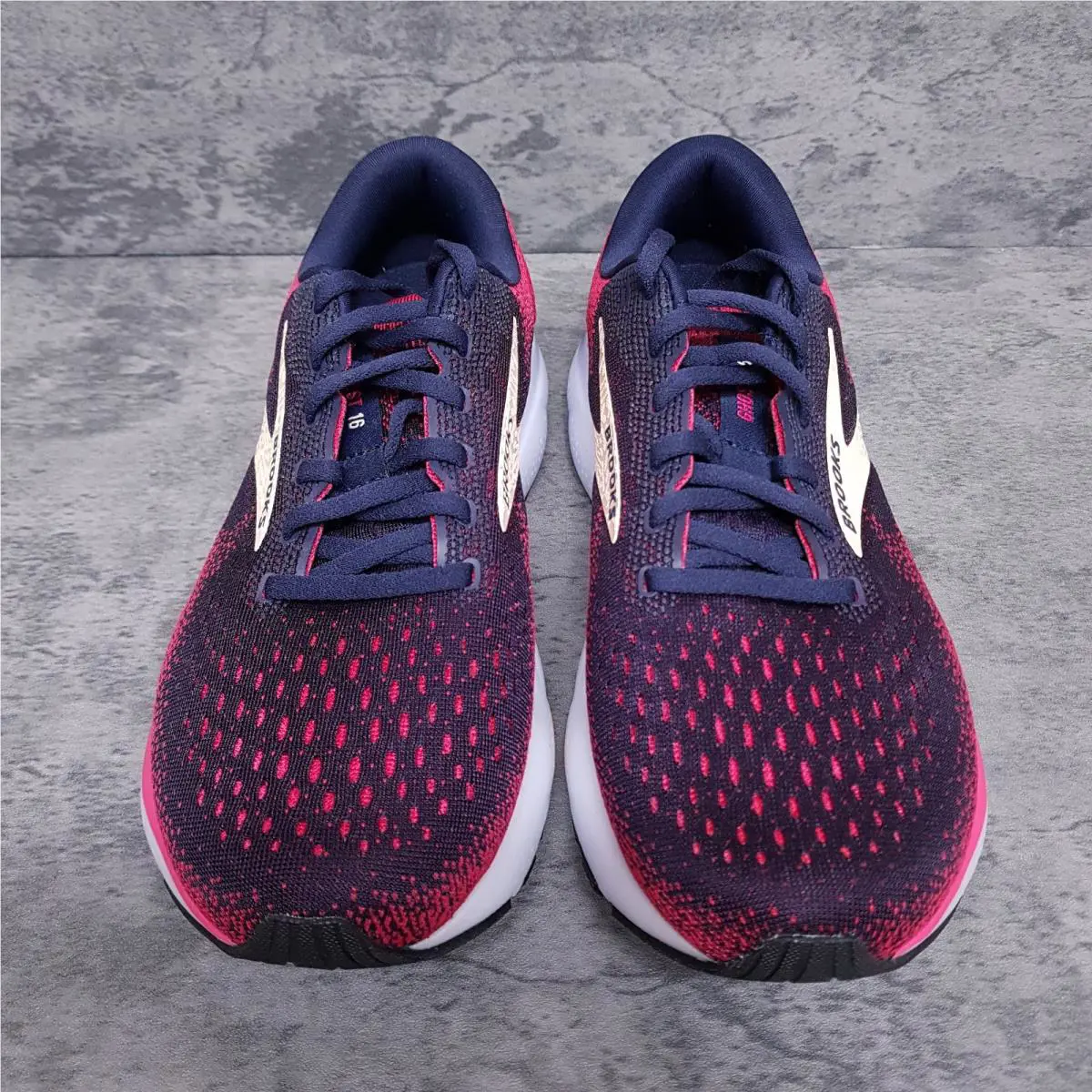 Brooks shoes Ghost - Blue 1