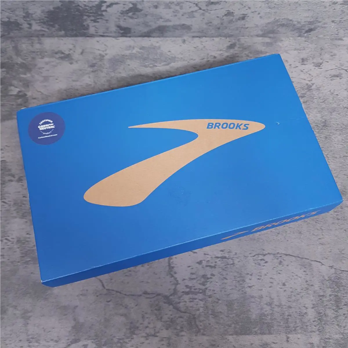 Brooks shoes Ghost - Blue 4