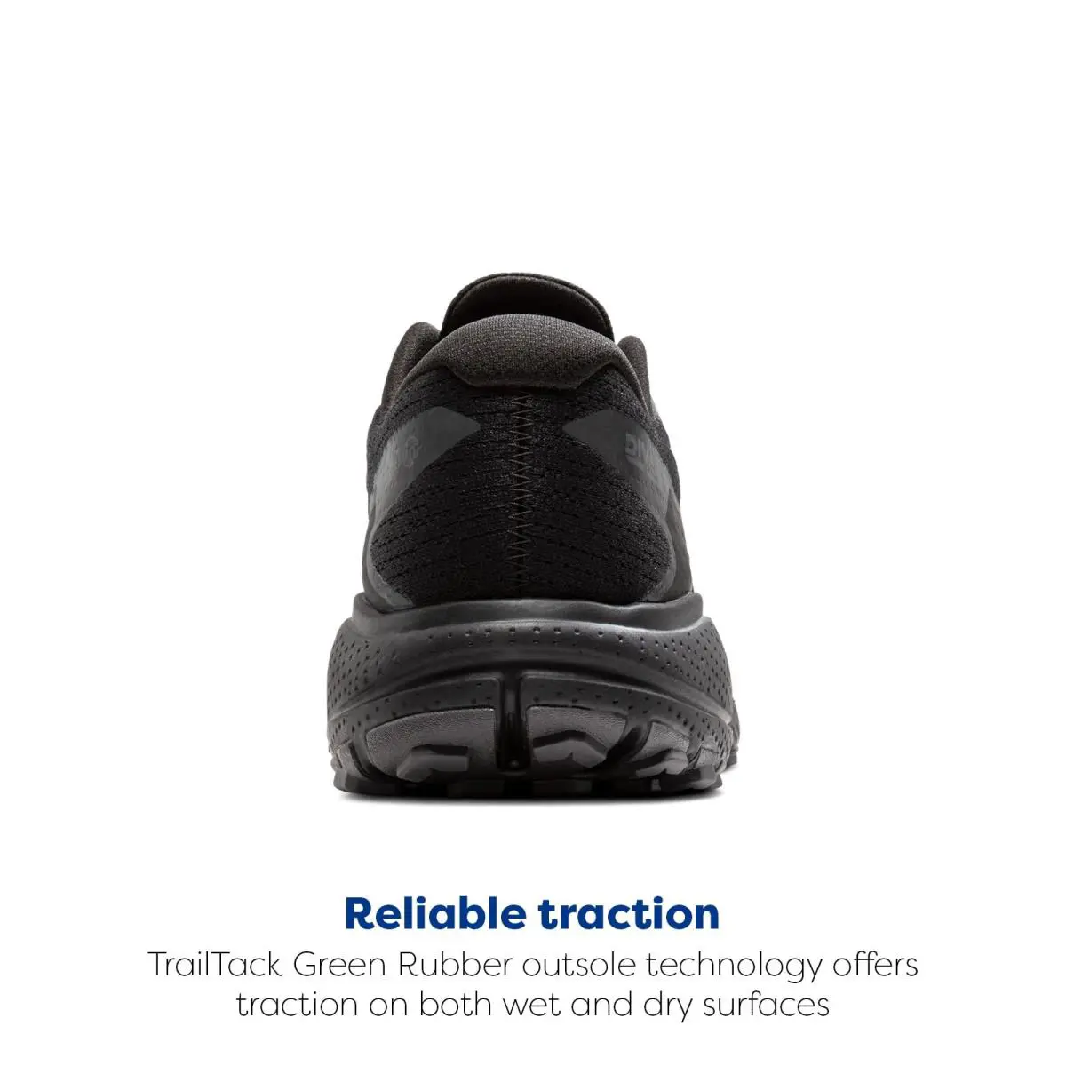 Brooks shoes - 1204171B - 1204171B - Black/Alloy/Primer Grey (UPC: 195394501339) 1