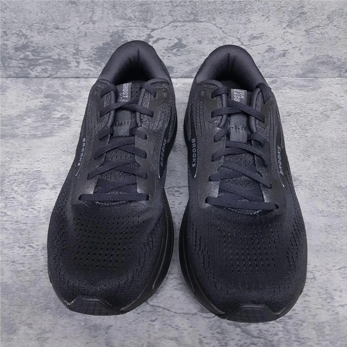 Brooks shoes - Brooks Ghost Max 2 - Ghost Max - 120420-1B-020 - Black 1