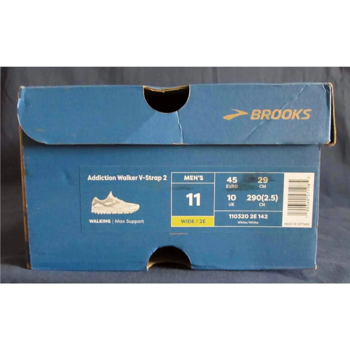 Brooks shoes - White 0