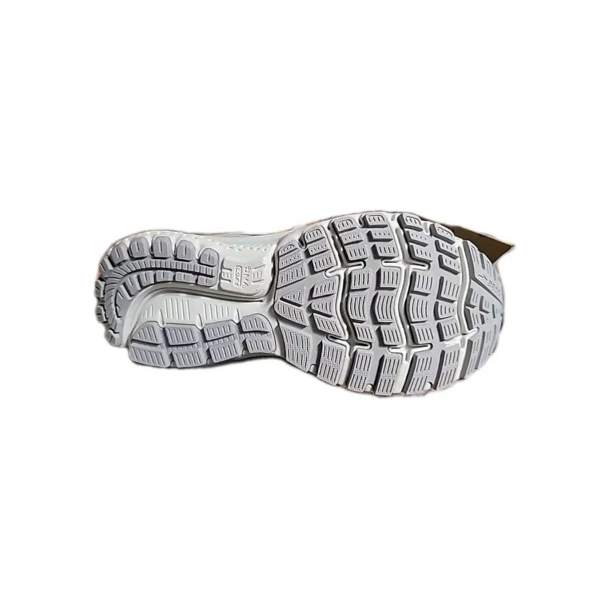 Brooks shoes - Ghost 12 - Ghost - 1203051B112 - Gray (UPC: 190340650192) 0