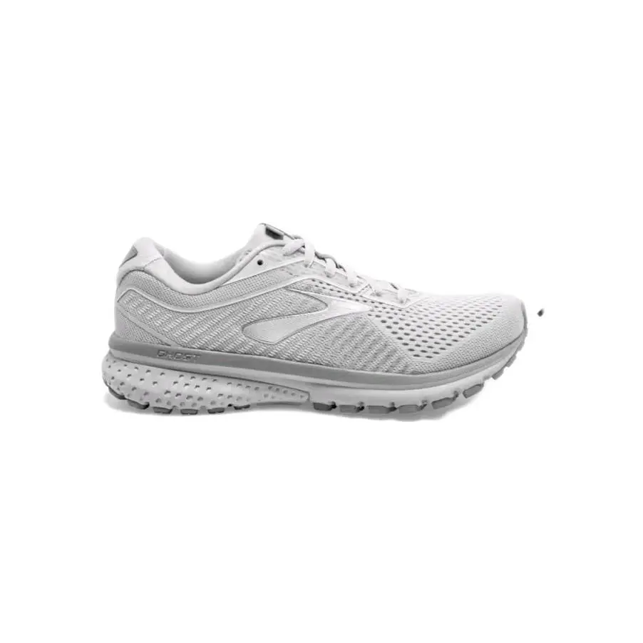 Brooks shoes - Ghost 12 - Ghost - 1203051B112 - Gray (UPC: 190340650192) 2