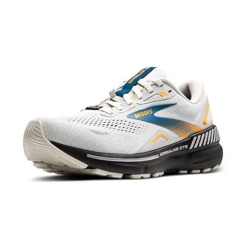 Brooks Adrenaline Gts 23 Gtx Waterproof Running Shoes Men`s 10 Medium