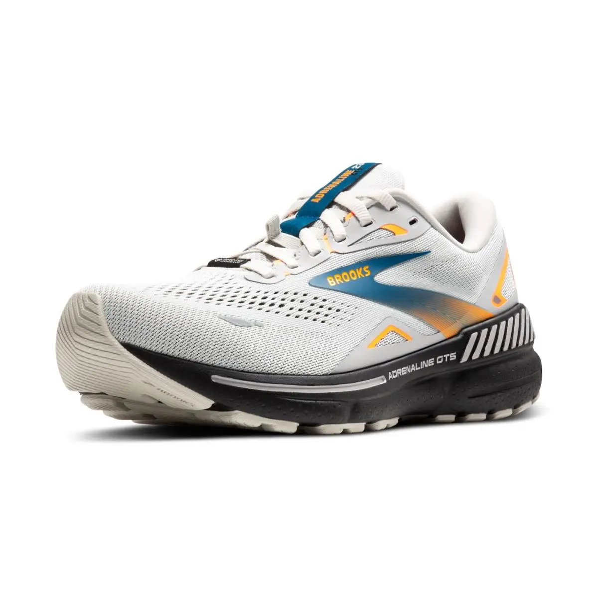 Brooks shoes - Brooks Adrenaline GTS 23 GORE-TEX - 110424-1D-071 - Gray (UPC: 195394493306) 0