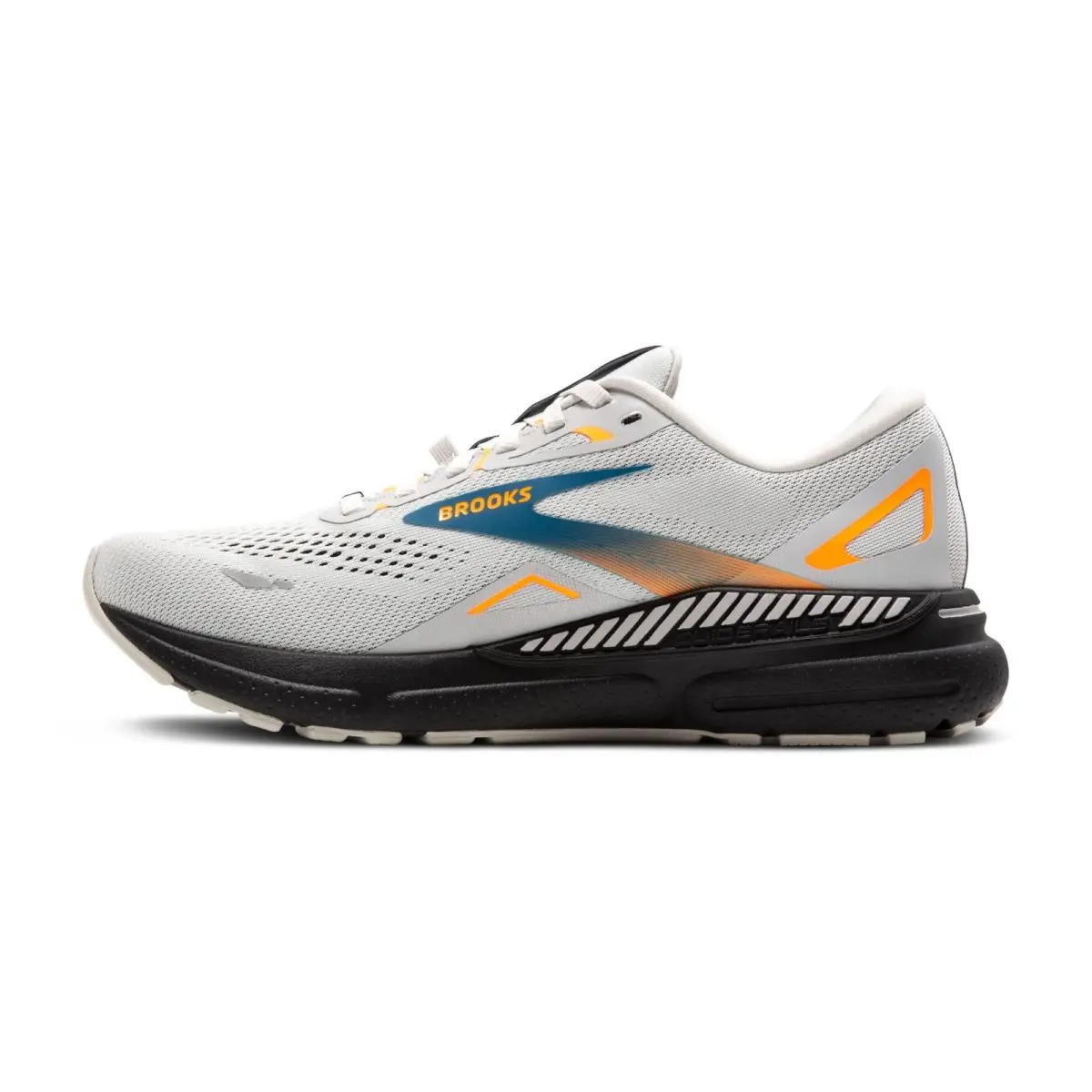Brooks shoes - Brooks Adrenaline GTS 23 GORE-TEX - 110424-1D-071 - Gray (UPC: 195394493306) 4