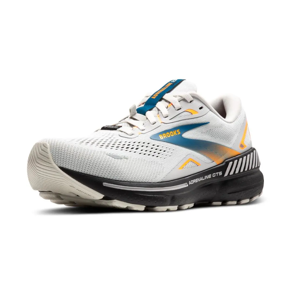 Brooks shoes - Brooks Adrenaline GTS 23 GORE-TEX - 110424-1D-071 - Gray (UPC: 195394493290) 0