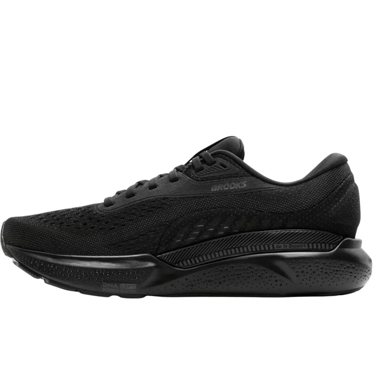 Brooks shoes - Brooks Adrenaline GTS 24 - Adrenaline GTS - 110437-1D-020 - Black 0