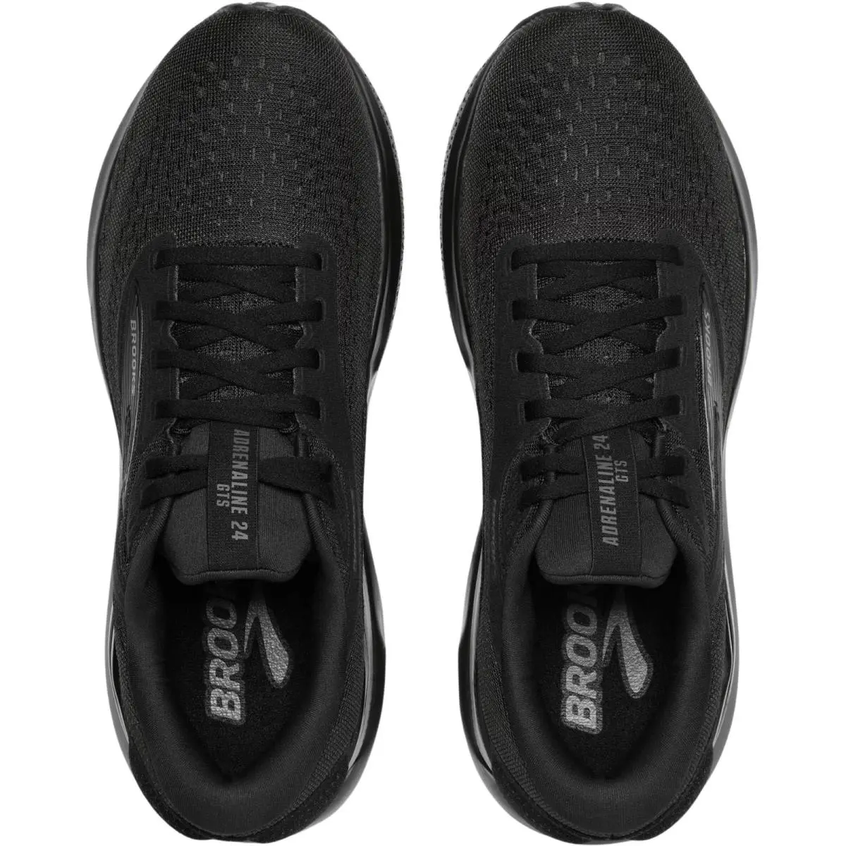 Brooks shoes - Brooks Adrenaline GTS 24 - Adrenaline GTS - 110437-1D-020 - Black 2