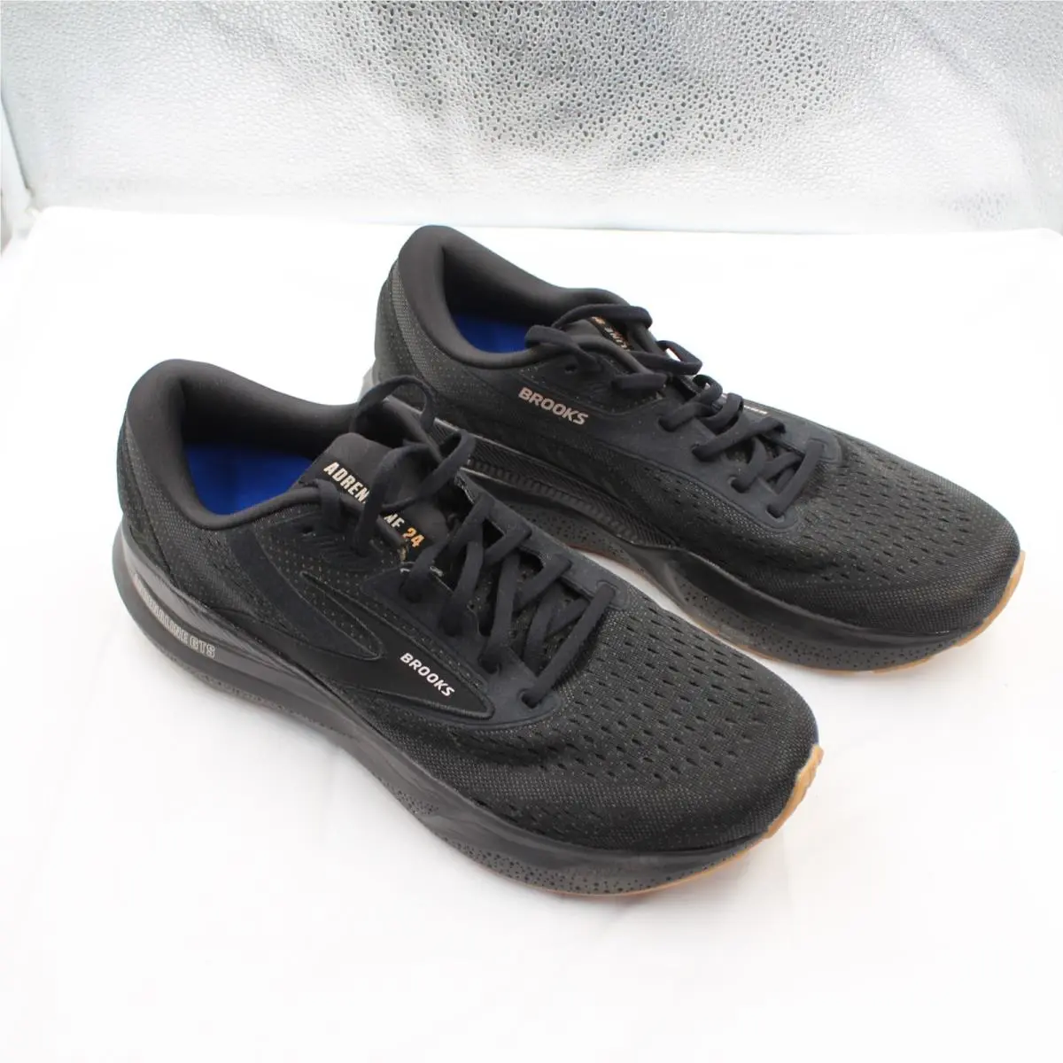 Brooks shoes - Brooks Adrenaline GTS 24 - Adrenaline GTS - 110437-1D-020 - Black 6