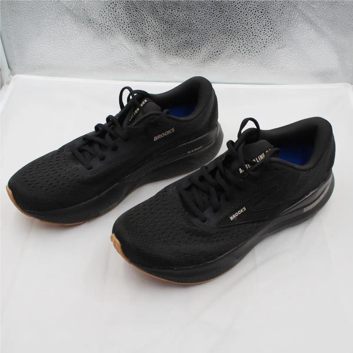 Brooks shoes - Brooks Adrenaline GTS 24 - Adrenaline GTS - 110437-1D-020 - Black 7