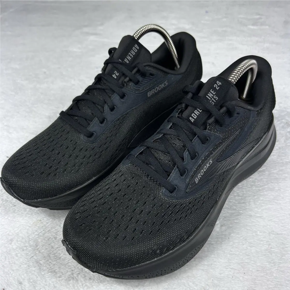 Brooks shoes - Brooks Adrenaline GTS 24 - Adrenaline GTS - 110437-1D-020 - Black (UPC: 0195394531763) 2