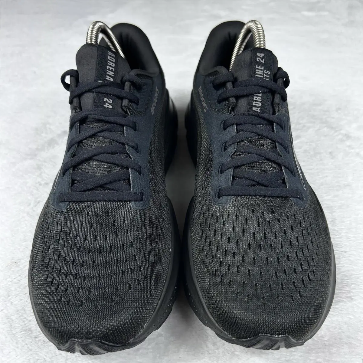 Brooks shoes - Brooks Adrenaline GTS 24 - Adrenaline GTS - 110437-1D-020 - Black (UPC: 0195394531763) 3