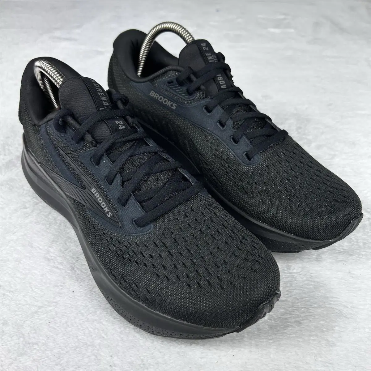 Brooks shoes - Brooks Adrenaline GTS 24 - Adrenaline GTS - 110437-1D-020 - Black (UPC: 0195394531763) 6