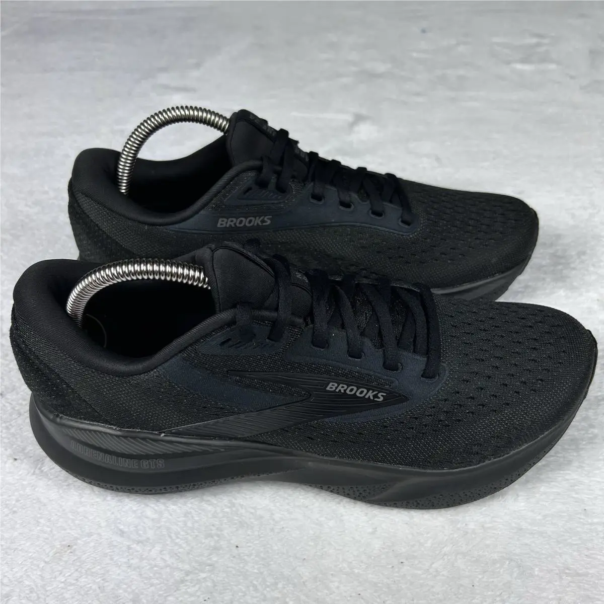 Brooks shoes - Brooks Adrenaline GTS 24 - Adrenaline GTS - 110437-1D-020 - Black (UPC: 0195394531763) 7