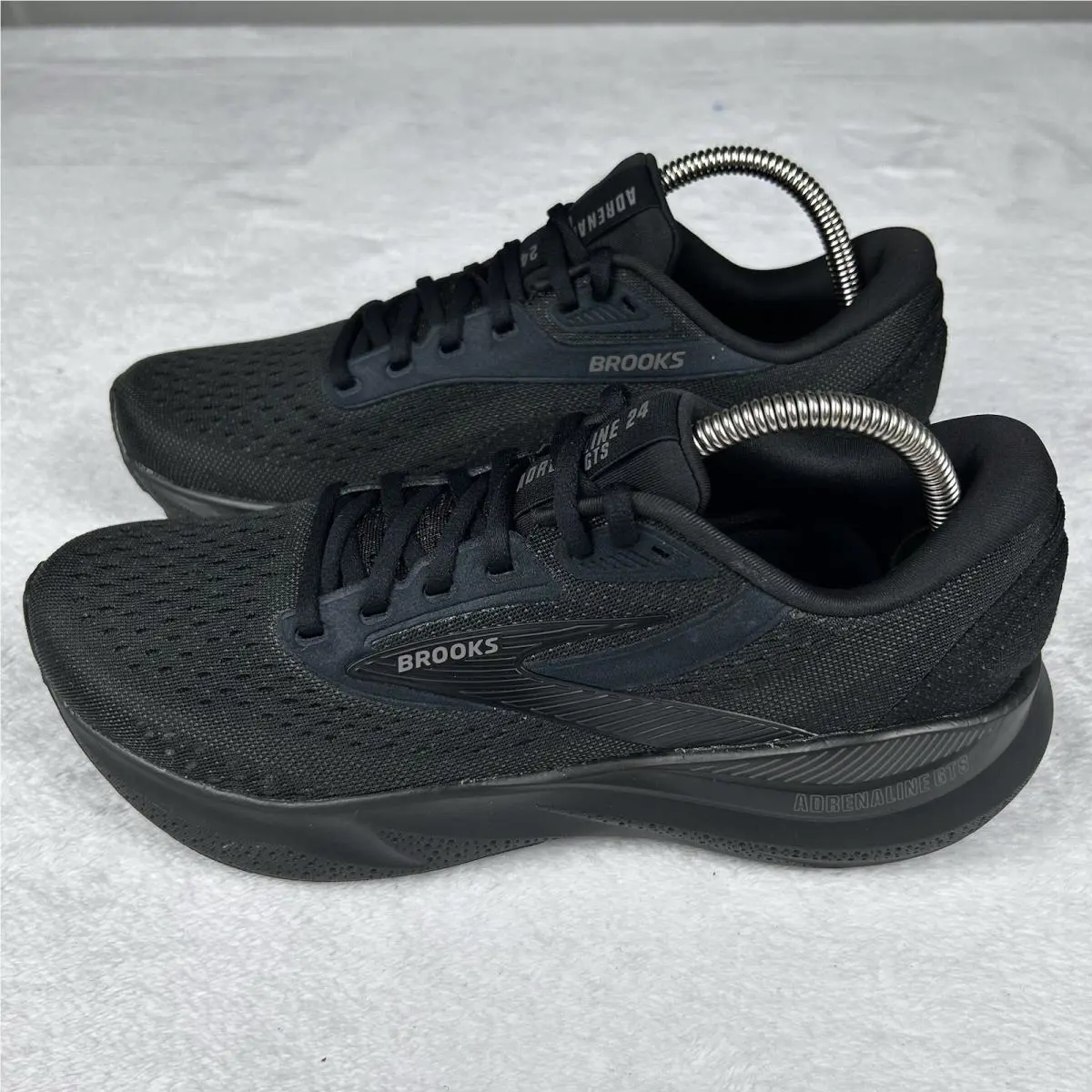 Brooks shoes - Brooks Adrenaline GTS 24 - Adrenaline GTS - 110437-1D-020 - Black (UPC: 0195394531763) 0