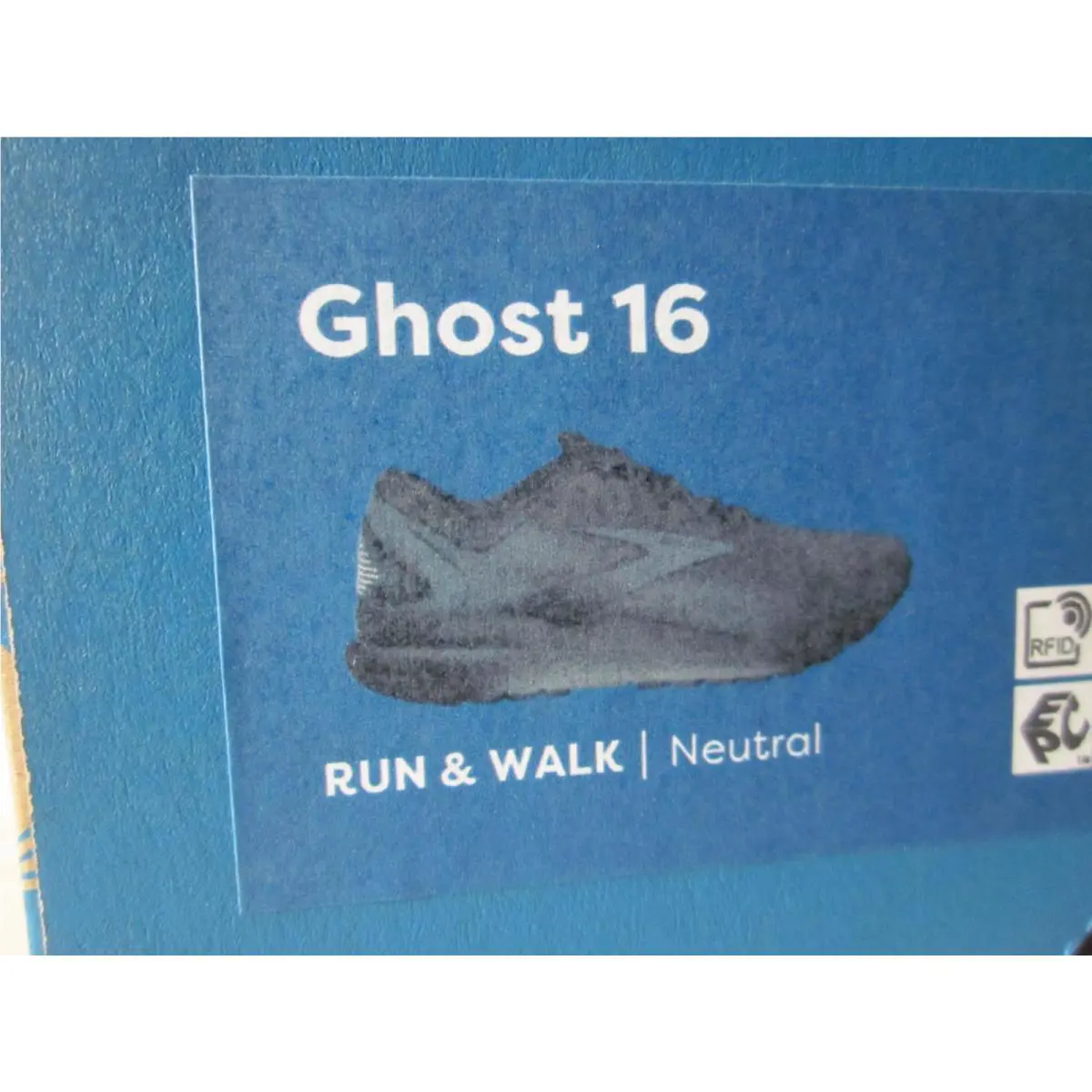 Brooks shoes - Brooks Ghost 16 - Ghost - Black 3