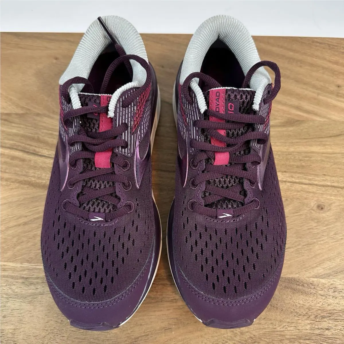 Brooks shoes - Brooks Dyad - Dyad - 120275 - Purple (UPC: 190340379086) 2