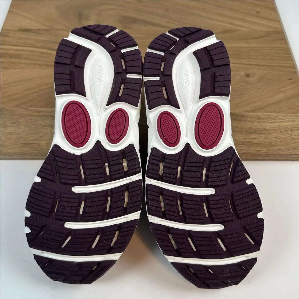 Brooks shoes - Brooks Dyad - Dyad - 120275 - Purple (UPC: 190340379086) 4