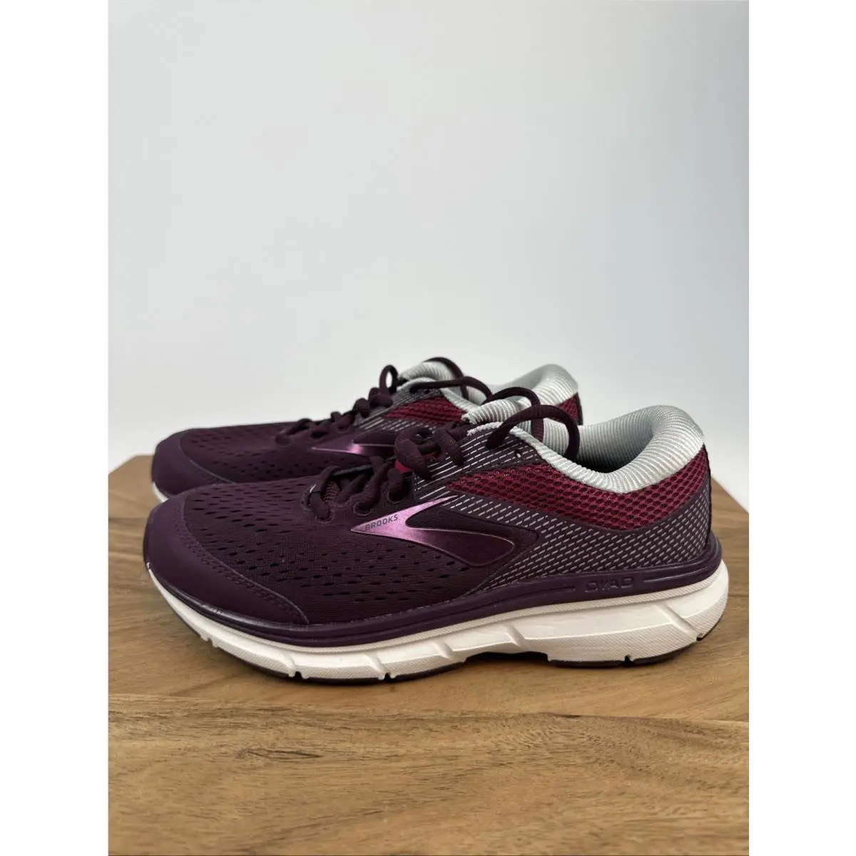 Brooks shoes - Brooks Dyad - Dyad - 120275 - Purple (UPC: 190340379086) 0