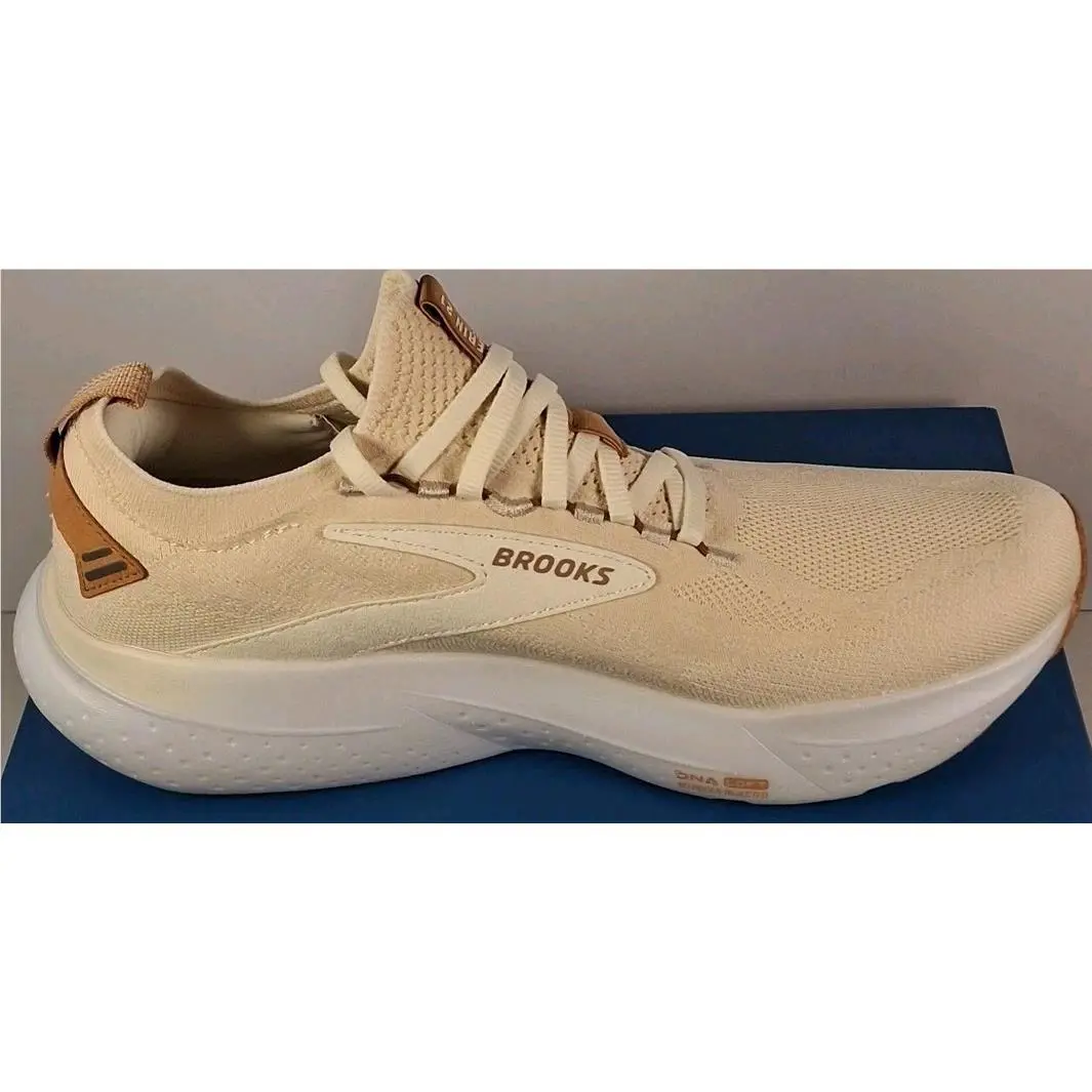 Brooks shoes - Brooks Glycerin 21 - Glycerin - 120410-1B-103 - Beige 2