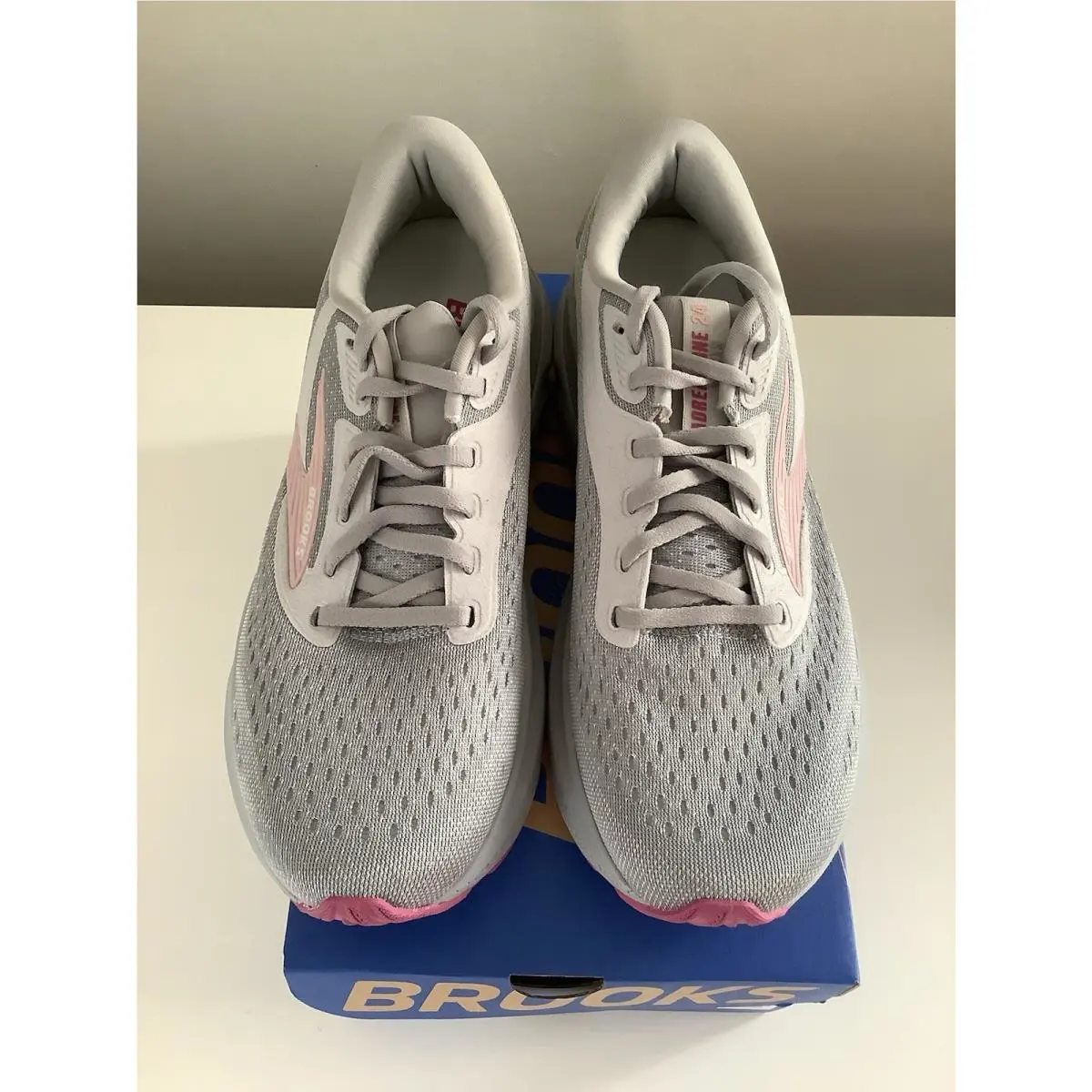 Brooks shoes - Brooks Adrenaline GTS 24 - Adrenaline GTS - Gray 2