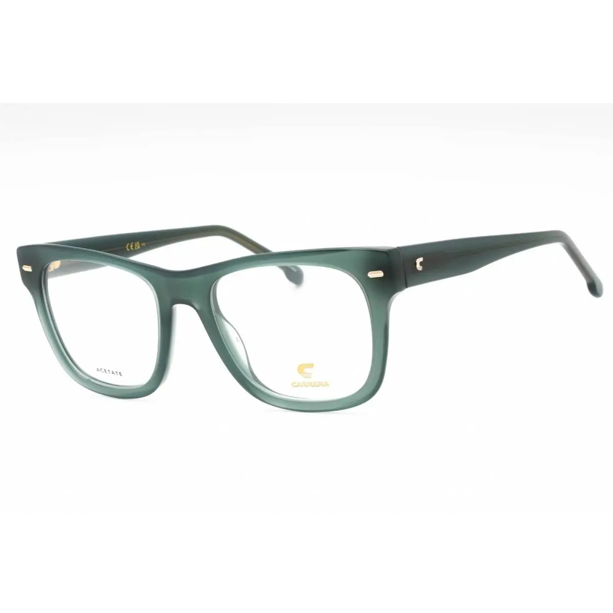 Carrera 3021 1ED Eyeglasses Green Frame 52mm