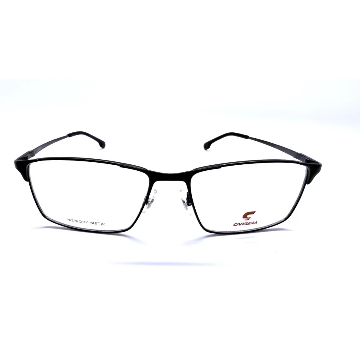 Carrera 8896 0SVK 00 56-16-140 Black Mens Eyeglasses with Case
