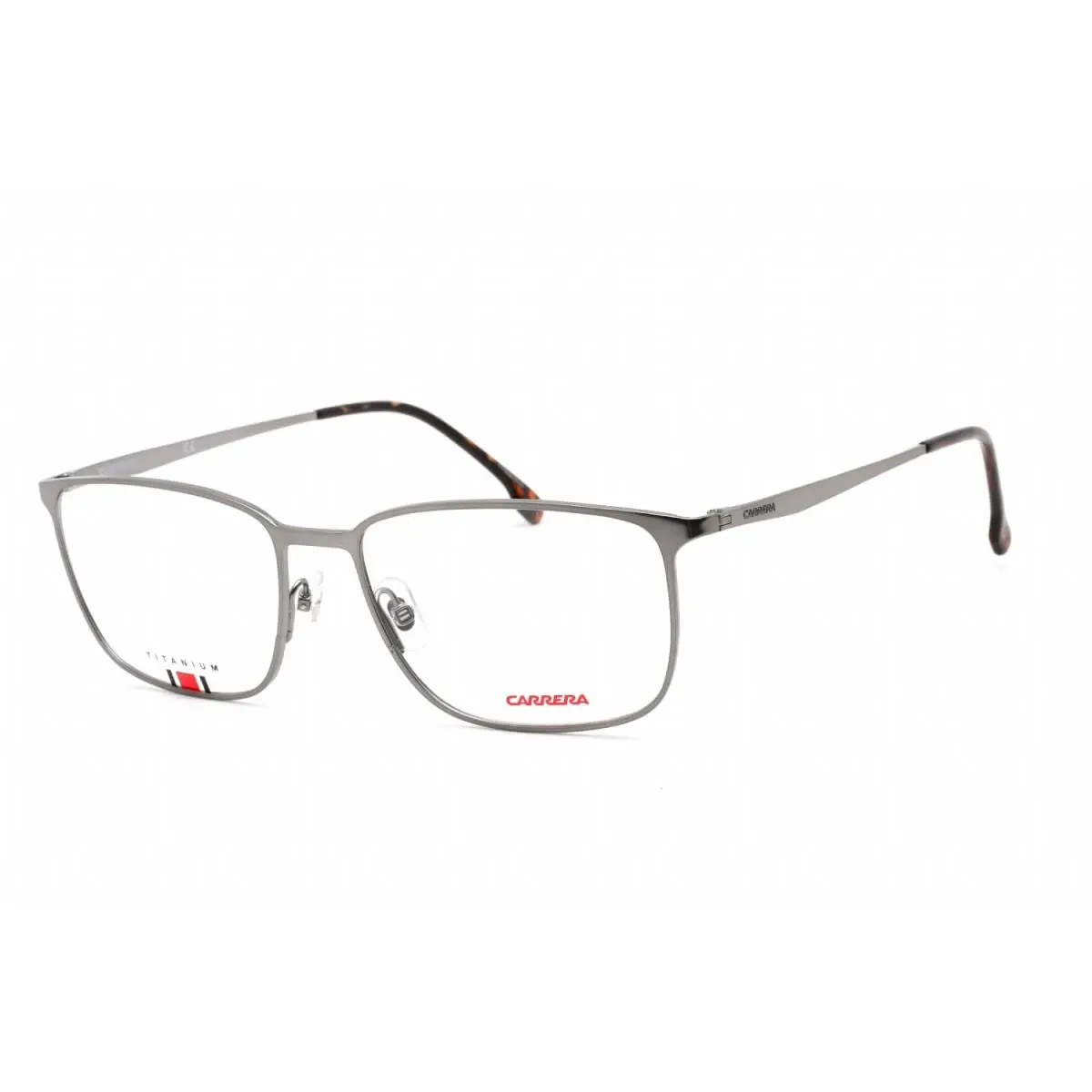 Carrera 8858 R80 Eyeglasses Matte Ruthenium Frame 56mm
