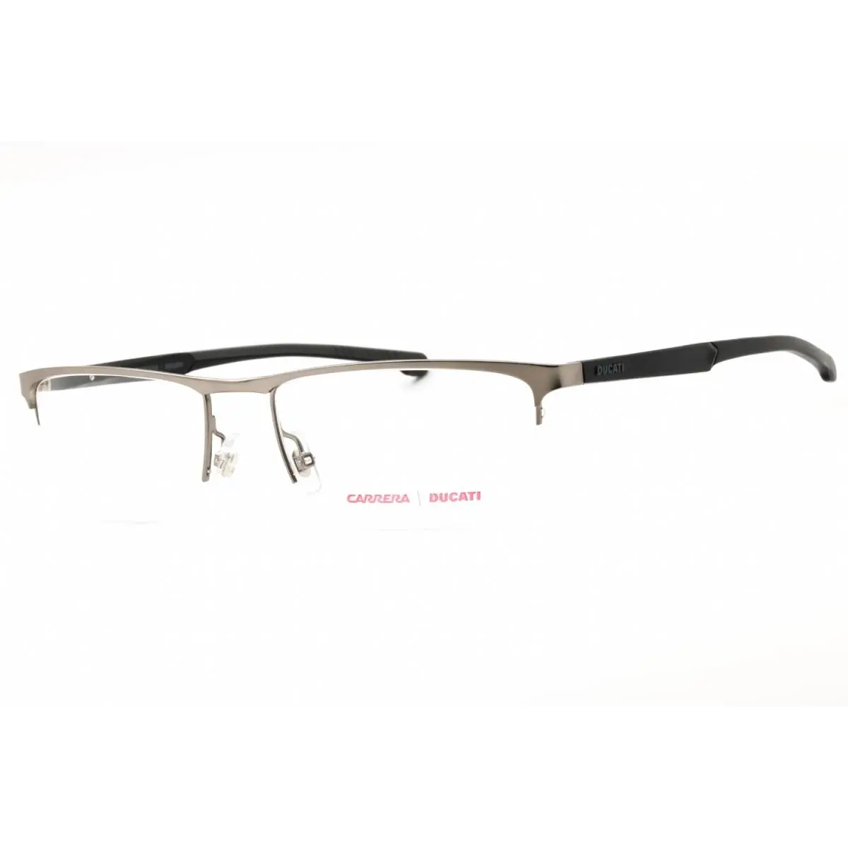 Carrera Carduc 009 5MO Eyeglasses Dark Ruthenium Grey Frame 57mm - Frame: Ruthenium Gray