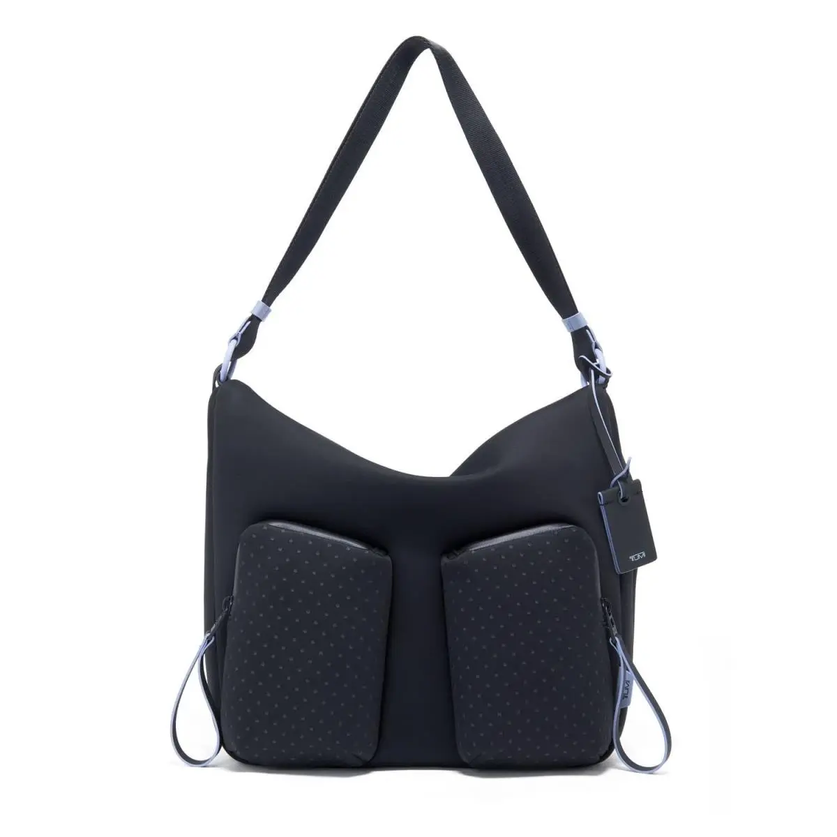 Tumi - Devoe Minna Hobo/backpack - Ink