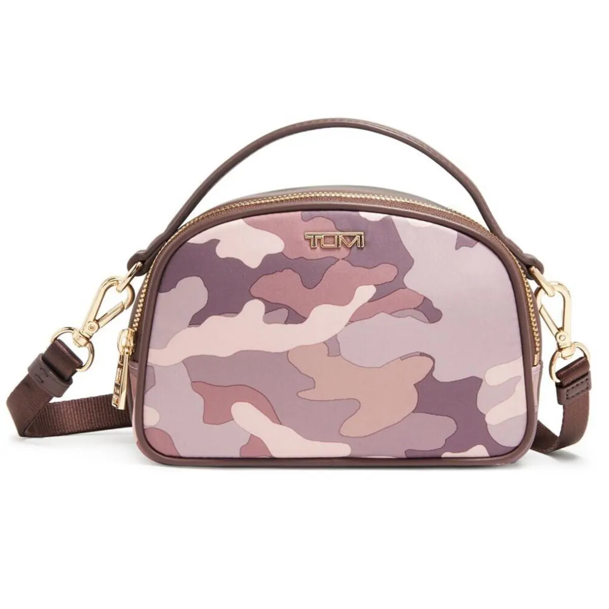 Tumi Voyageur June Crossbody Tumi Tracer Camouflage Pink Last