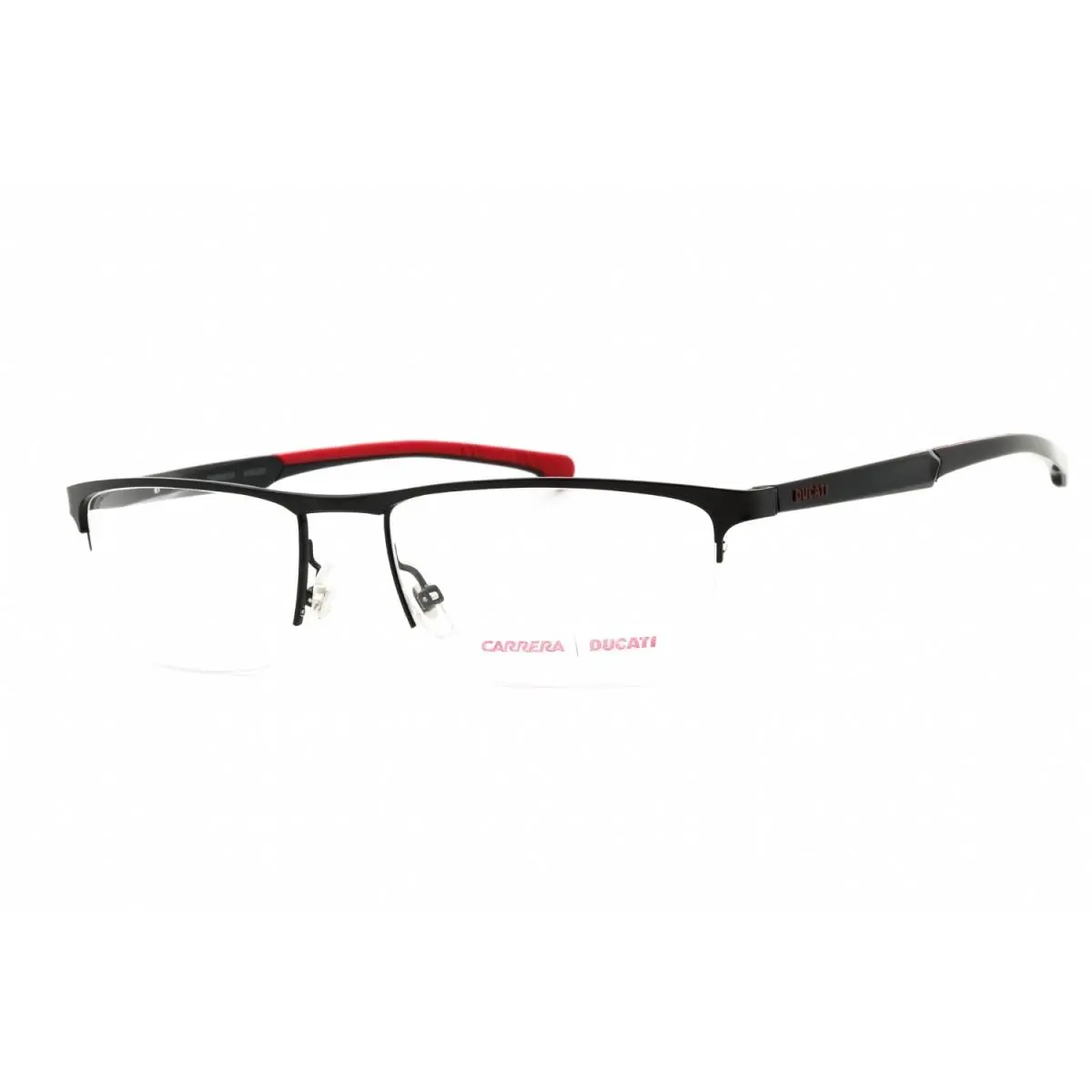 Carrera Carduc 09 0OIT Eyeglasses Black Red Frame 55mm